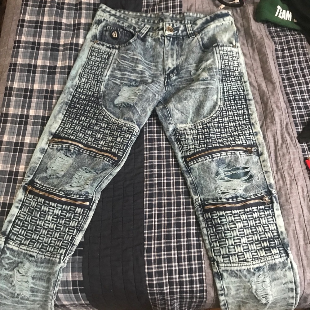 Saks fifth ave DMN collection Jeans